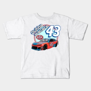 bubba wallace Kids T-Shirt